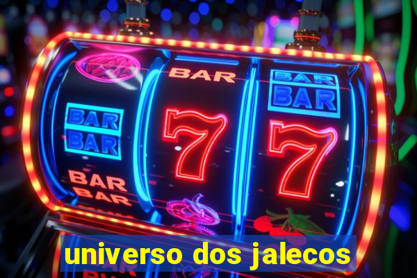 universo dos jalecos